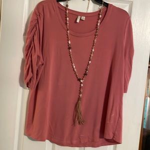 Cato blouse by Cato size X-Large